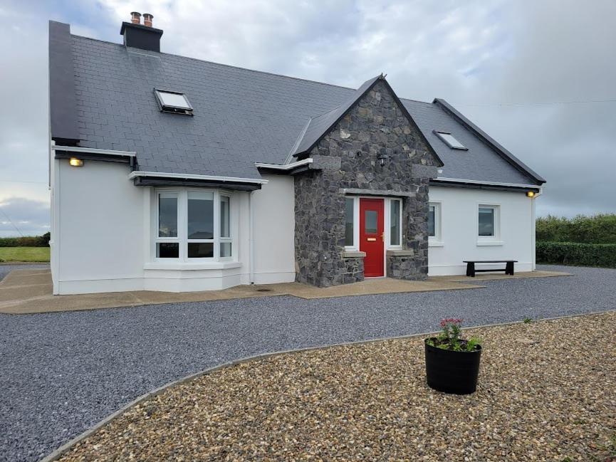 Coastal View Cottage Mullagh  外观 照片