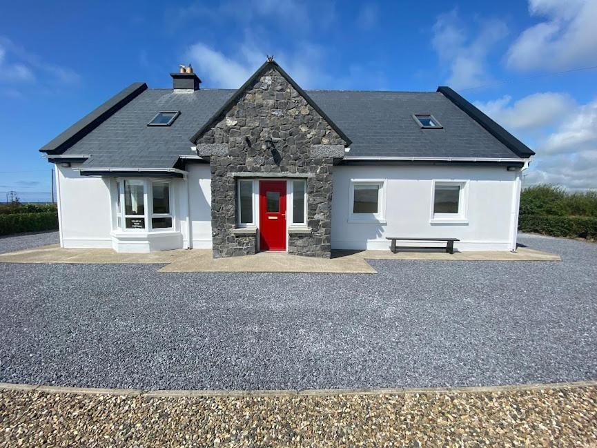 Coastal View Cottage Mullagh  外观 照片