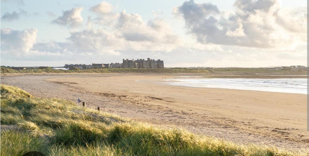 Coastal View Cottage Mullagh  外观 照片
