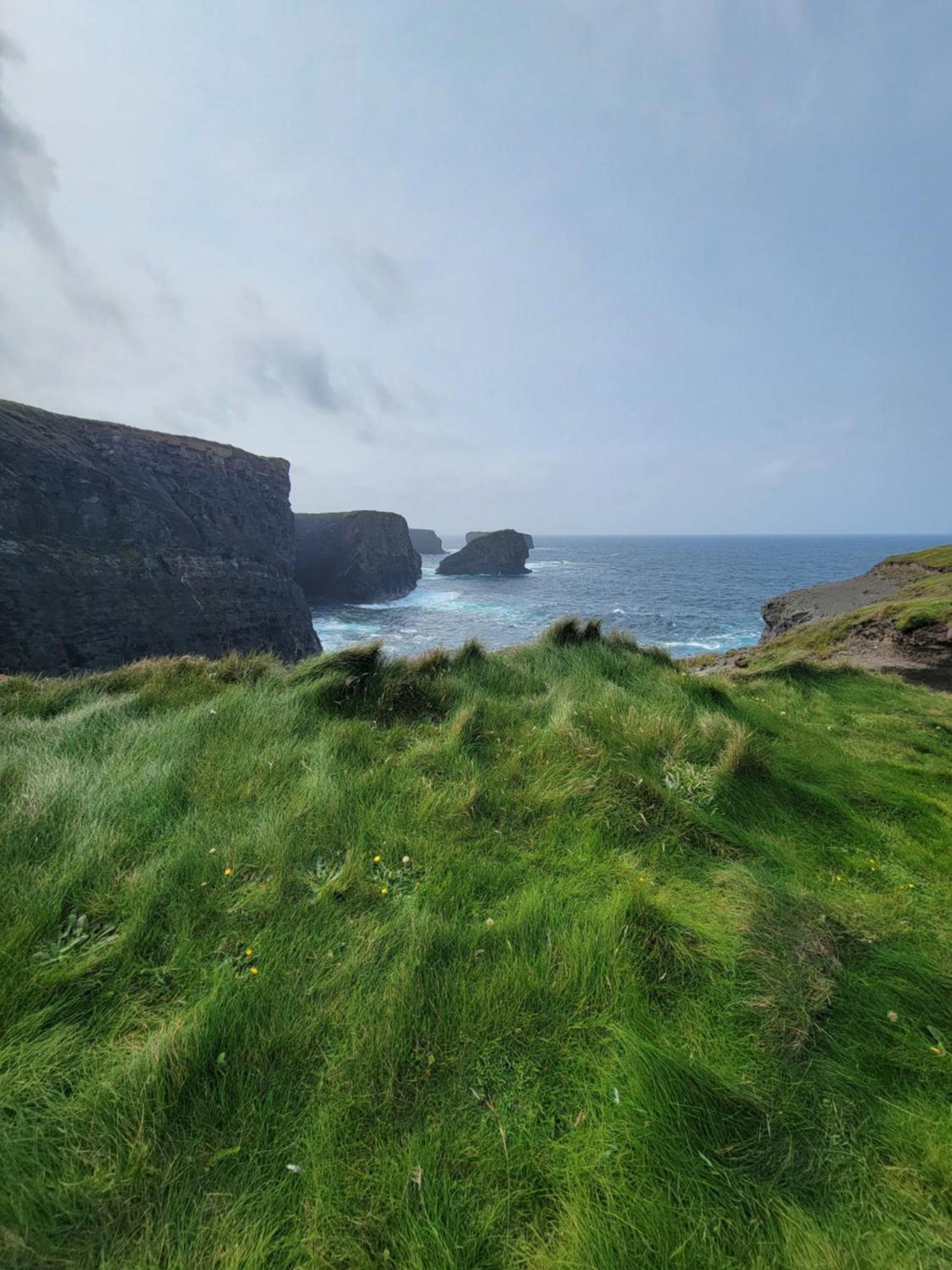 Coastal View Cottage Mullagh  外观 照片