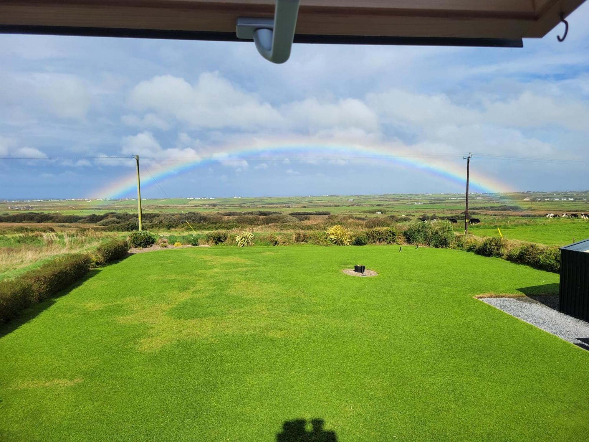 Coastal View Cottage Mullagh  外观 照片