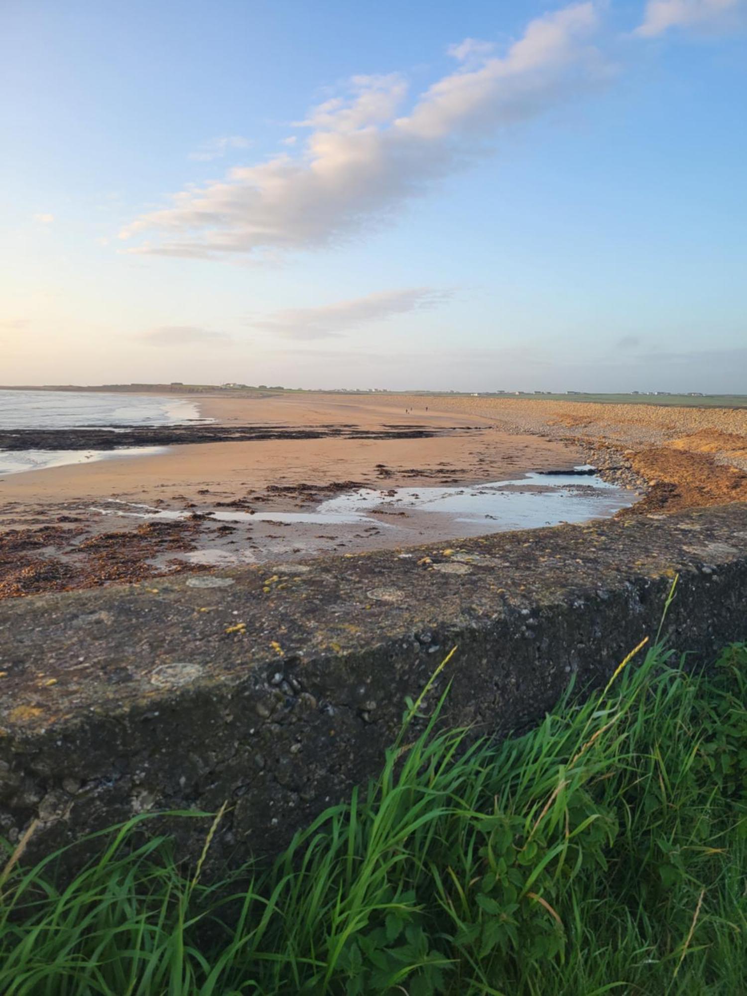Coastal View Cottage Mullagh  外观 照片