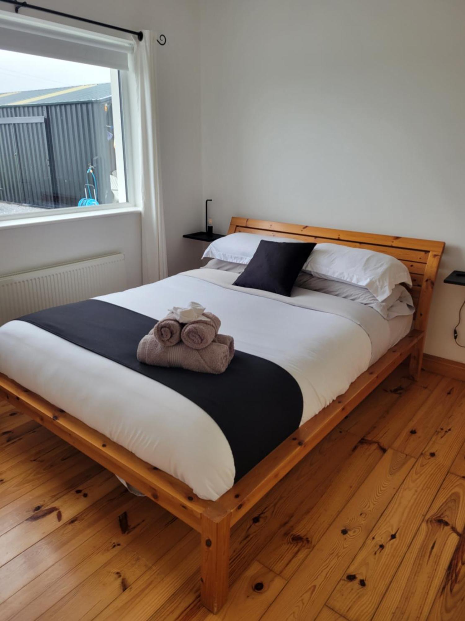Coastal View Cottage Mullagh  外观 照片