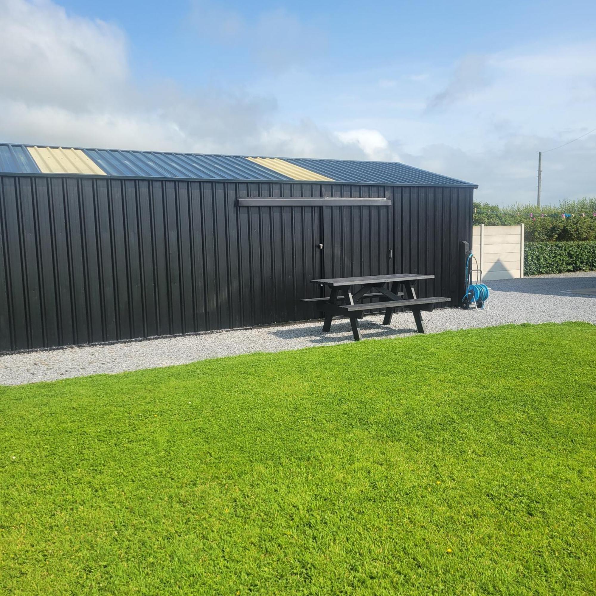 Coastal View Cottage Mullagh  外观 照片