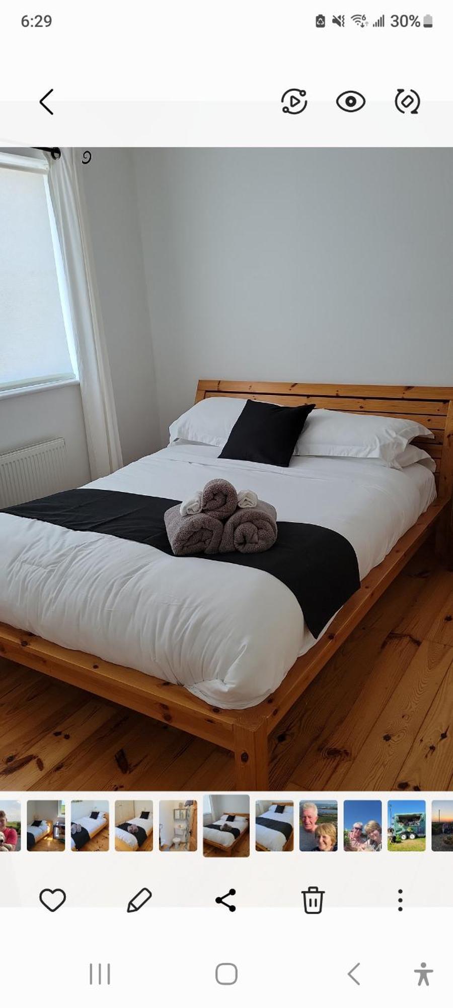 Coastal View Cottage Mullagh  外观 照片